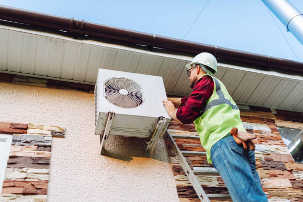 Best Energy-efficient HVAC Solutions in Braddock, PA