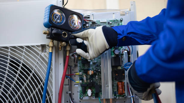 Best Solar-powered HVAC Systems in Braddock, PA